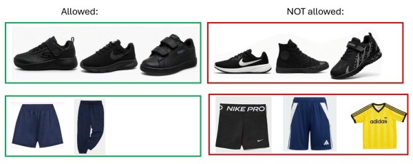 uniform expectations