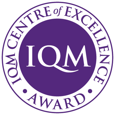 IQM logo